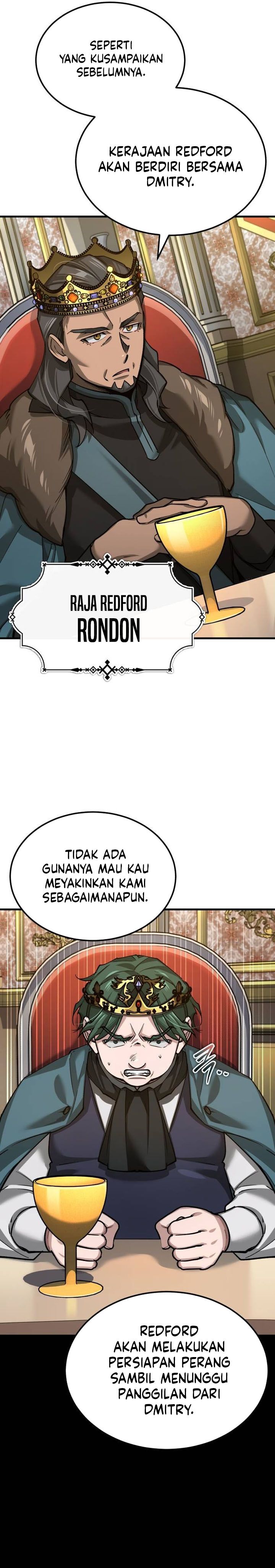 The Heavenly Demon Can’t Live a Normal Life Chapter 141 Gambar 10