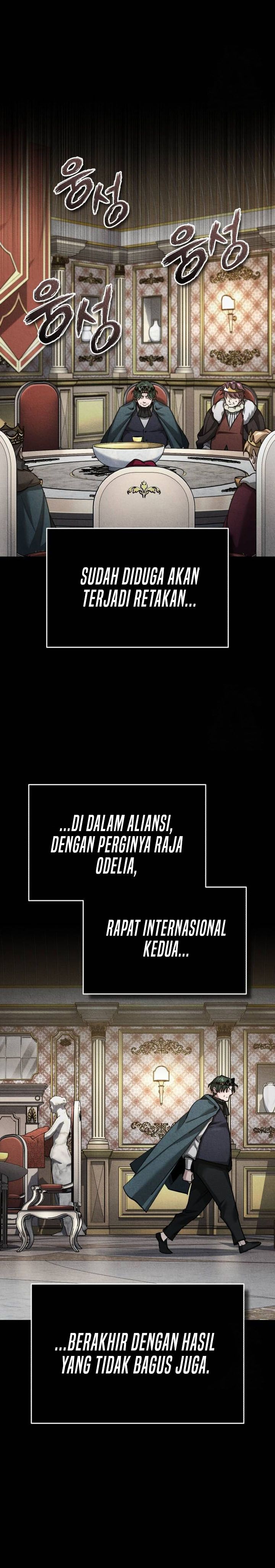 The Heavenly Demon Can’t Live a Normal Life Chapter 141 Gambar 11