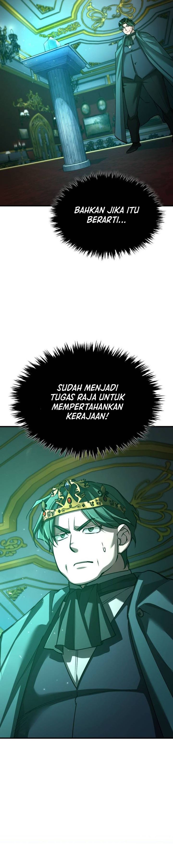 The Heavenly Demon Can’t Live a Normal Life Chapter 141 Gambar 14