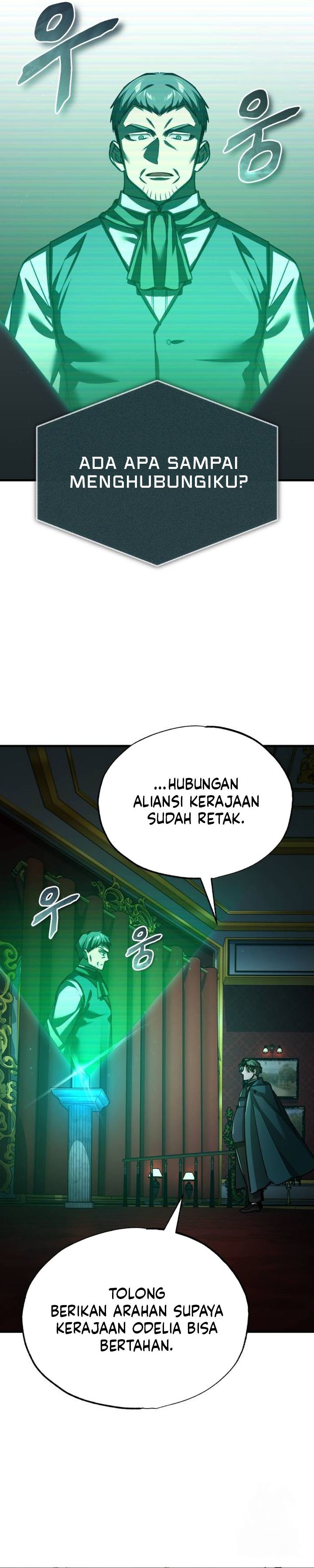 The Heavenly Demon Can’t Live a Normal Life Chapter 141 Gambar 15