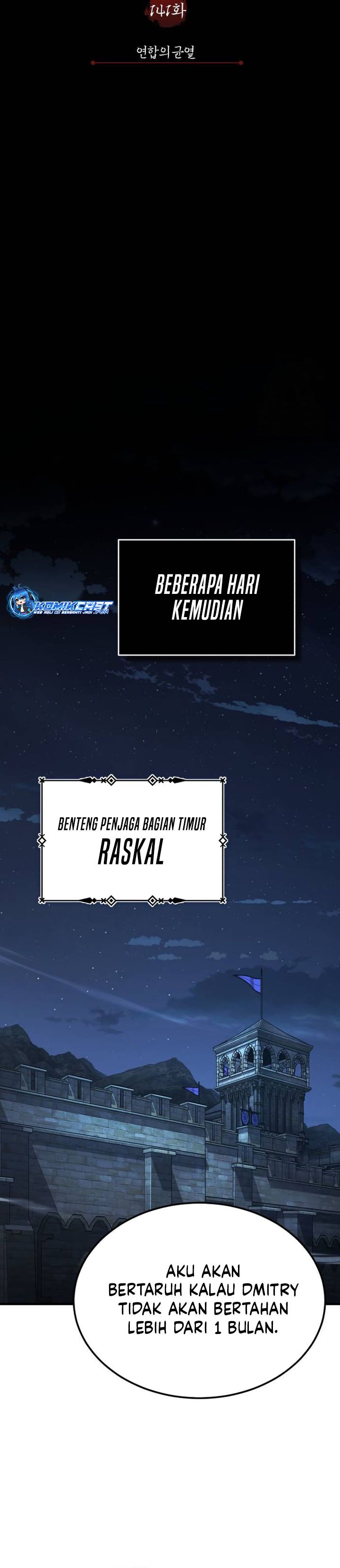 The Heavenly Demon Can’t Live a Normal Life Chapter 141 Gambar 17