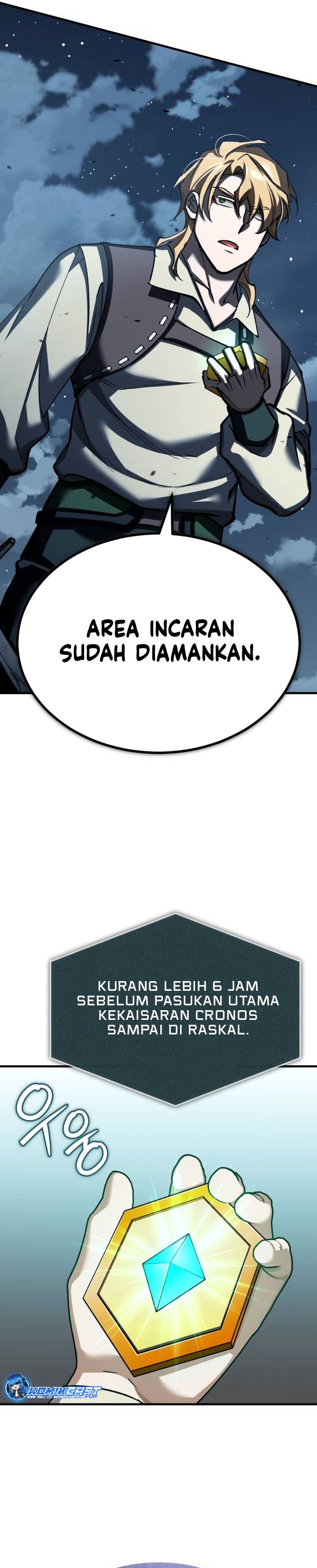 The Heavenly Demon Can’t Live a Normal Life Chapter 141 Gambar 21