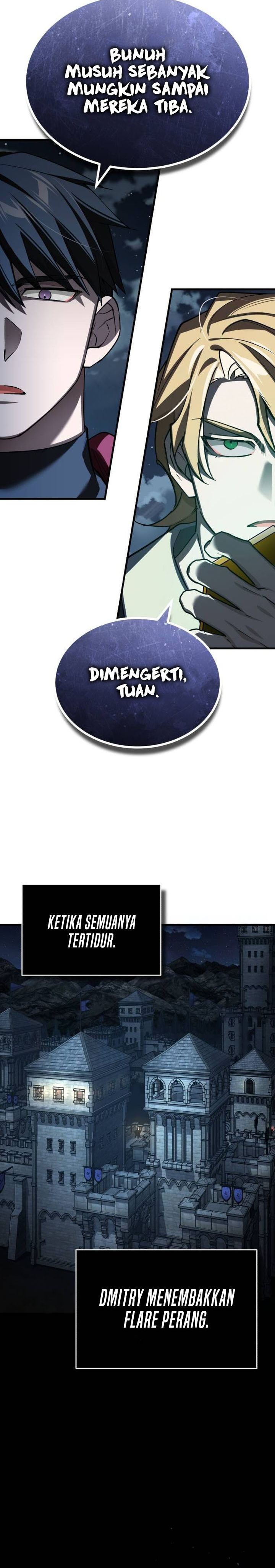 The Heavenly Demon Can’t Live a Normal Life Chapter 141 Gambar 22