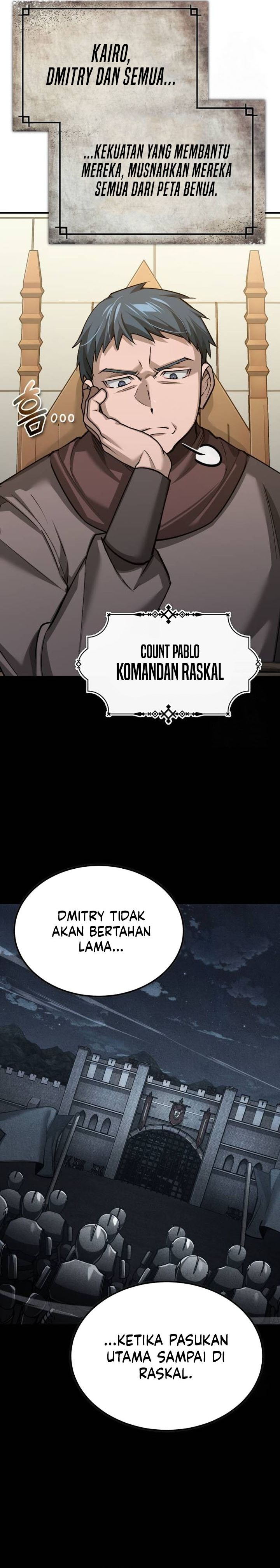 The Heavenly Demon Can’t Live a Normal Life Chapter 141 Gambar 24