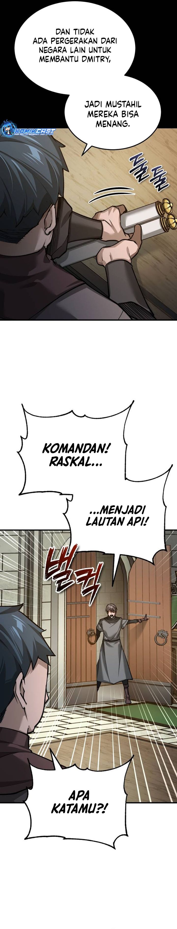 The Heavenly Demon Can’t Live a Normal Life Chapter 141 Gambar 25
