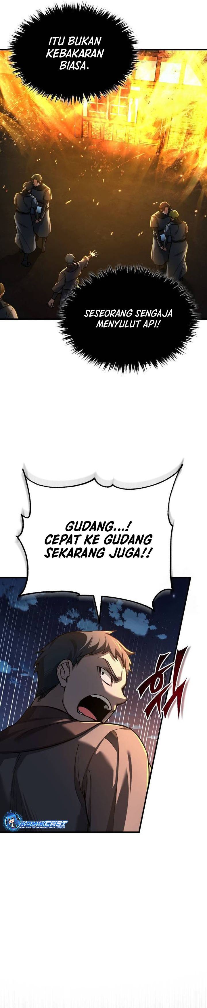 The Heavenly Demon Can’t Live a Normal Life Chapter 141 Gambar 28