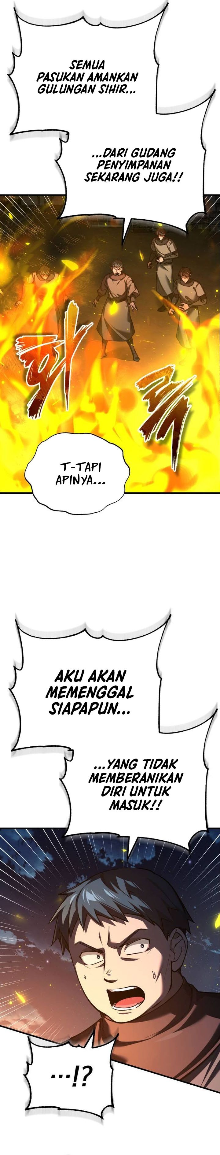 The Heavenly Demon Can’t Live a Normal Life Chapter 141 Gambar 30