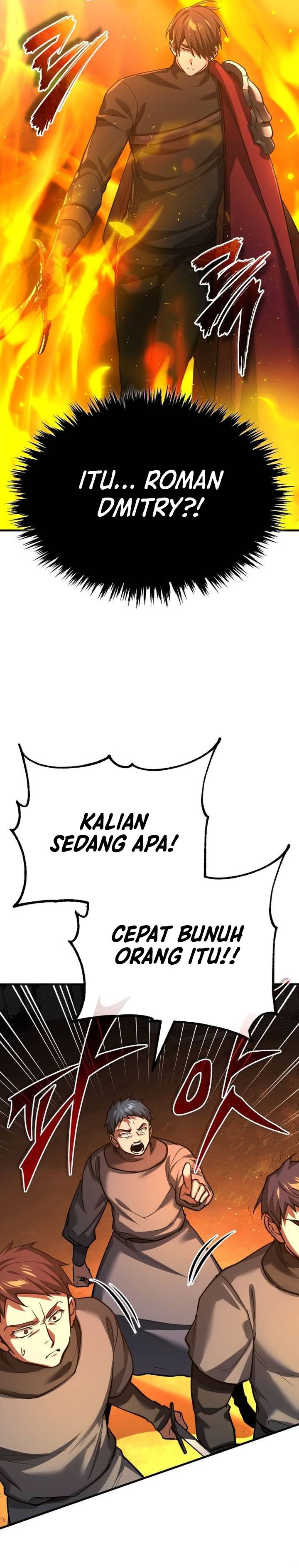 The Heavenly Demon Can’t Live a Normal Life Chapter 141 Gambar 32