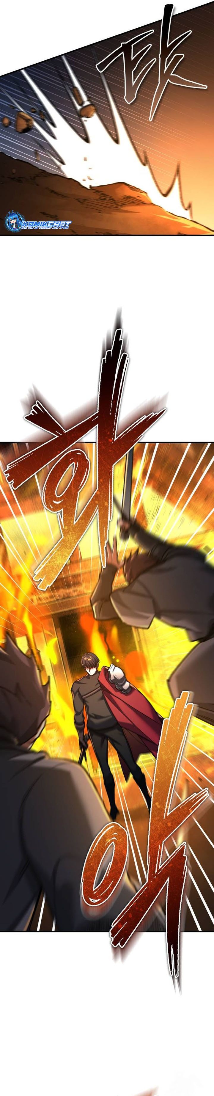 The Heavenly Demon Can’t Live a Normal Life Chapter 141 Gambar 33