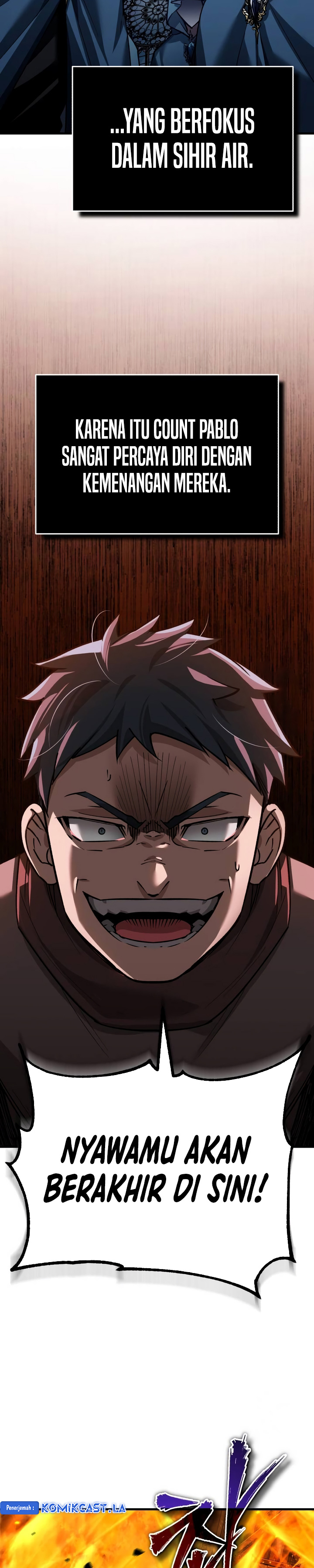 The Heavenly Demon Can’t Live a Normal Life Chapter 142 Gambar 3