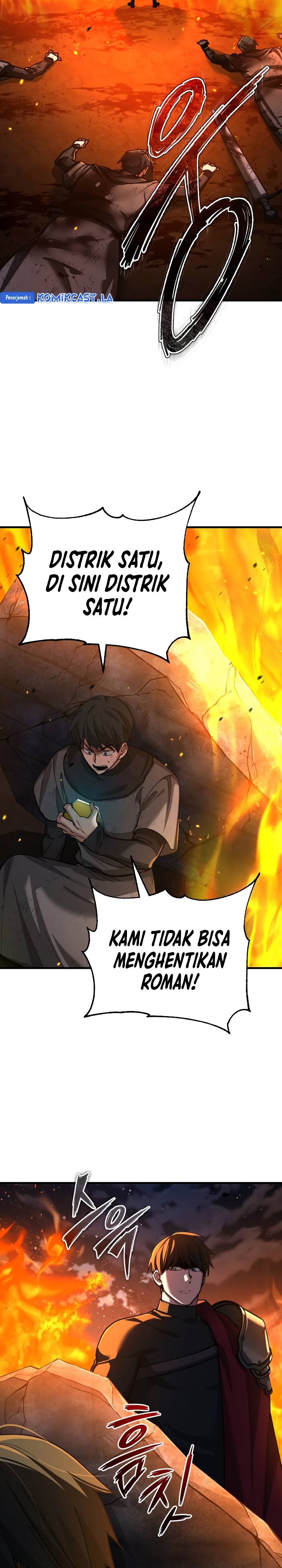 The Heavenly Demon Can’t Live a Normal Life Chapter 142 Gambar 9