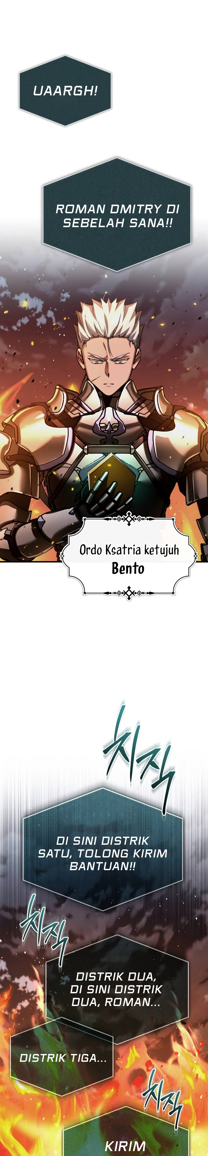 The Heavenly Demon Can’t Live a Normal Life Chapter 142 Gambar 11