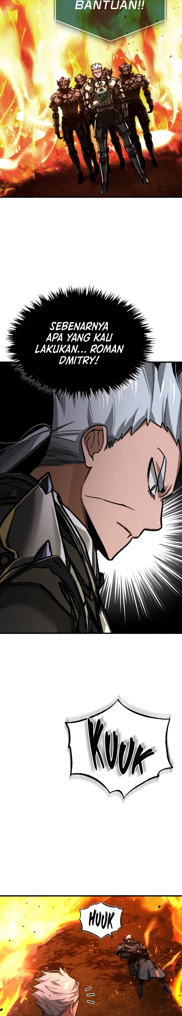 The Heavenly Demon Can’t Live a Normal Life Chapter 142 Gambar 12