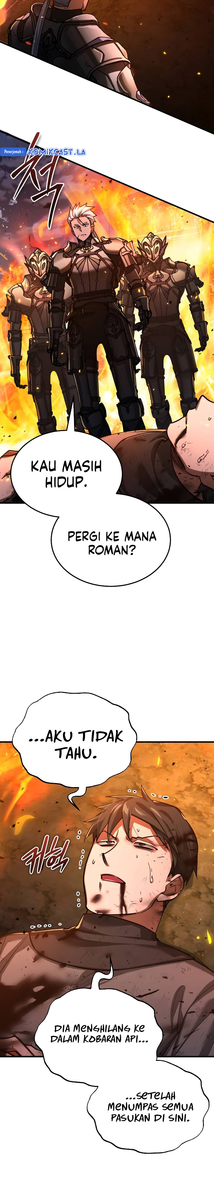 The Heavenly Demon Can’t Live a Normal Life Chapter 142 Gambar 13
