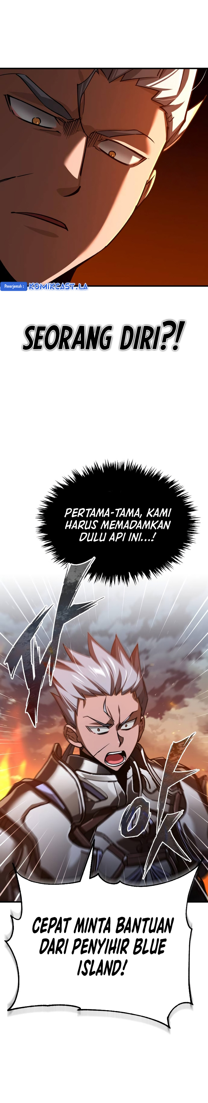 The Heavenly Demon Can’t Live a Normal Life Chapter 142 Gambar 14