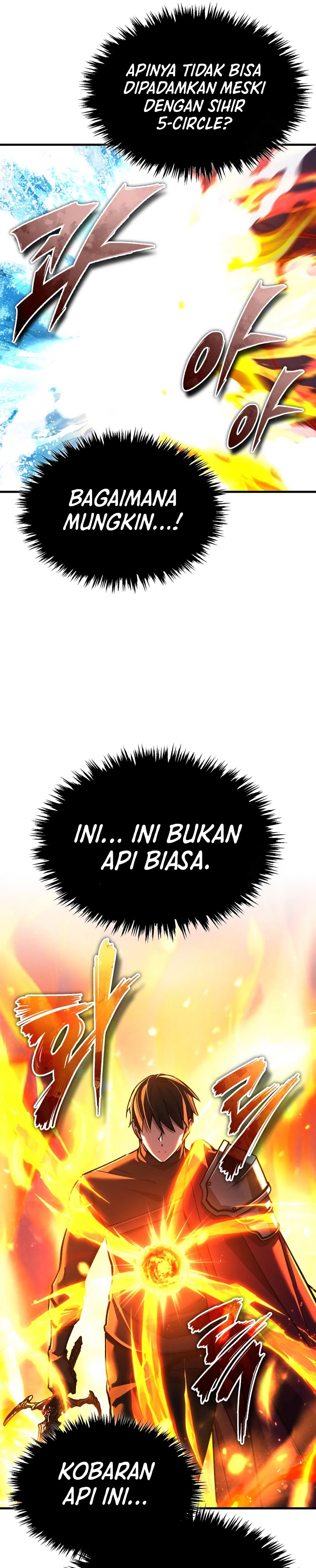 The Heavenly Demon Can’t Live a Normal Life Chapter 142 Gambar 18