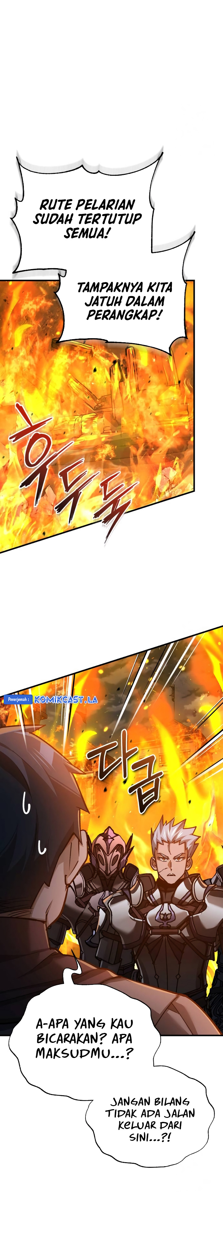 The Heavenly Demon Can’t Live a Normal Life Chapter 142 Gambar 23