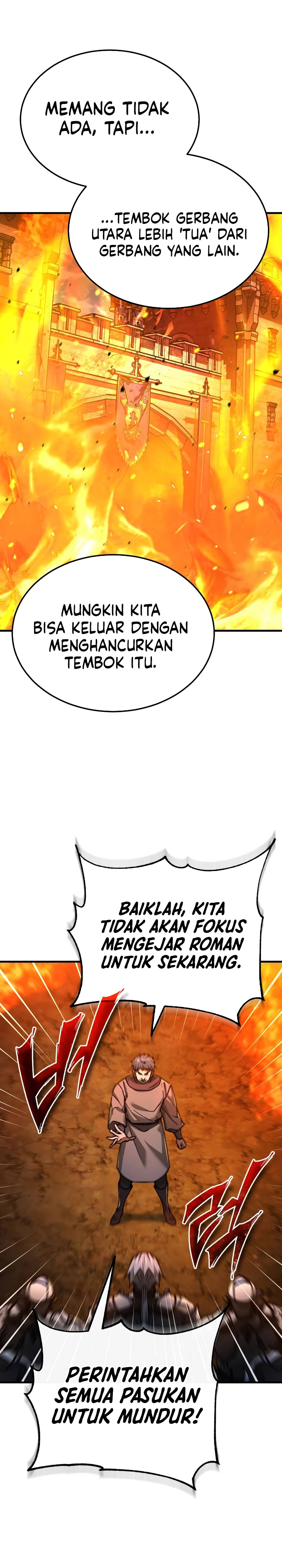The Heavenly Demon Can’t Live a Normal Life Chapter 142 Gambar 24