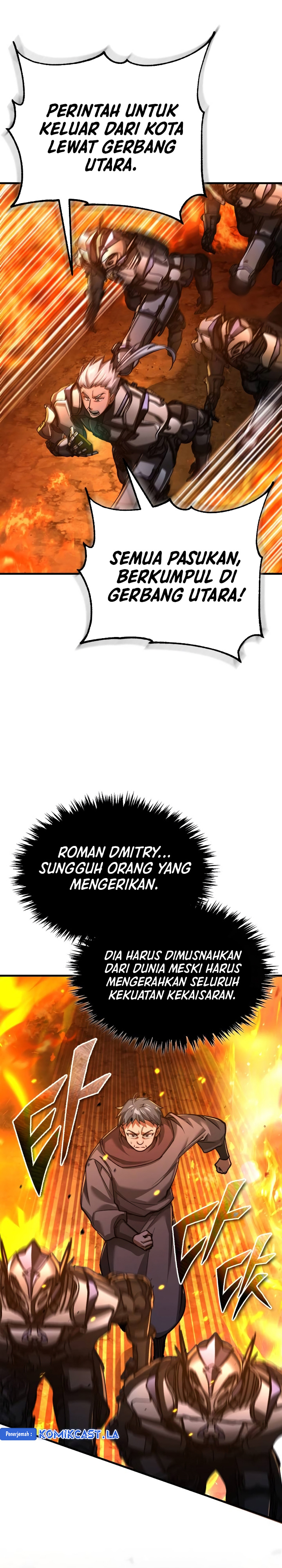 The Heavenly Demon Can’t Live a Normal Life Chapter 142 Gambar 25