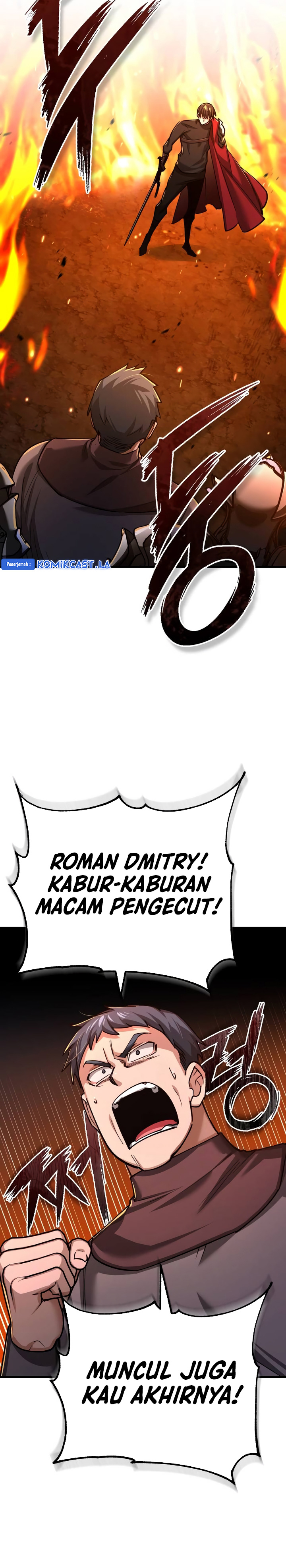 The Heavenly Demon Can’t Live a Normal Life Chapter 142 Gambar 27