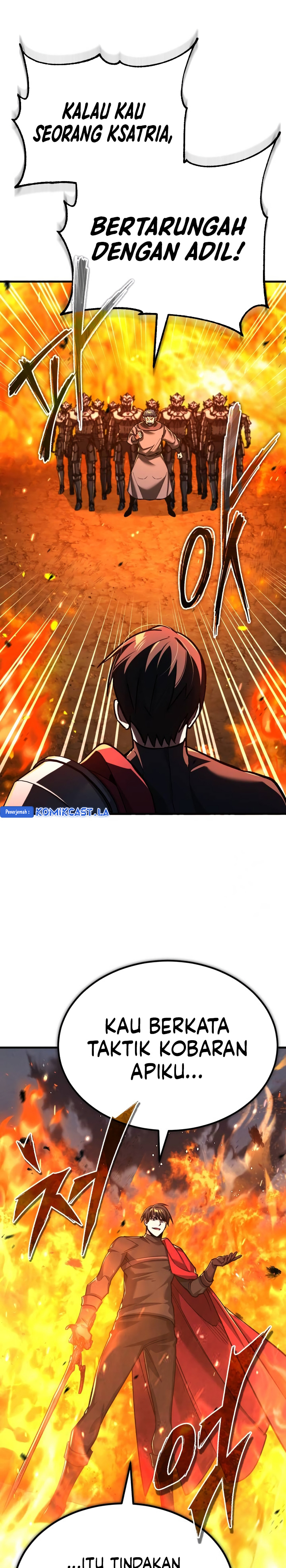 The Heavenly Demon Can’t Live a Normal Life Chapter 142 Gambar 28