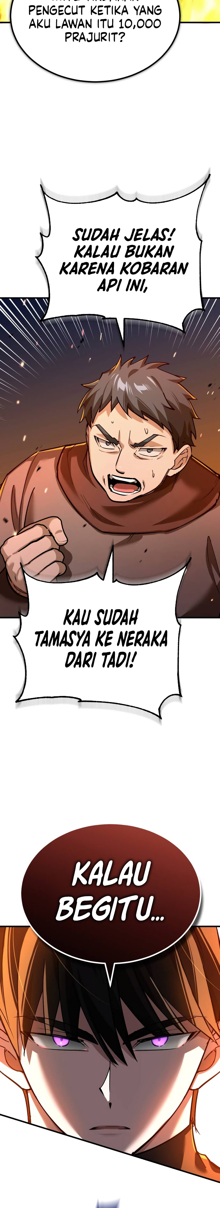 The Heavenly Demon Can’t Live a Normal Life Chapter 142 Gambar 29