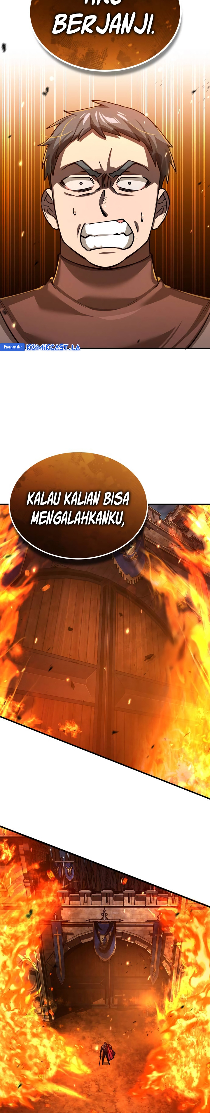 The Heavenly Demon Can’t Live a Normal Life Chapter 142 Gambar 31
