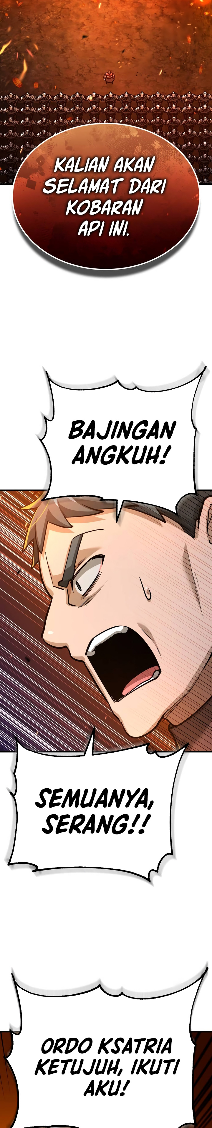 The Heavenly Demon Can’t Live a Normal Life Chapter 142 Gambar 32