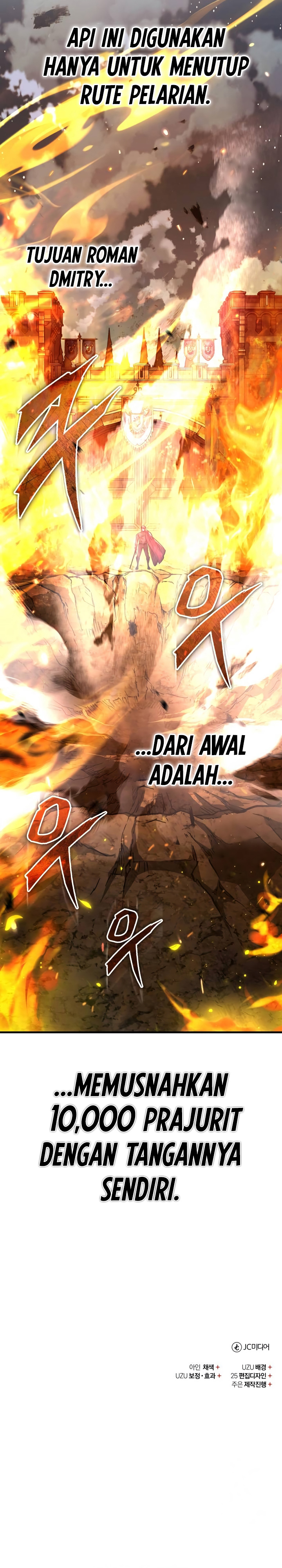 The Heavenly Demon Can’t Live a Normal Life Chapter 142 Gambar 37