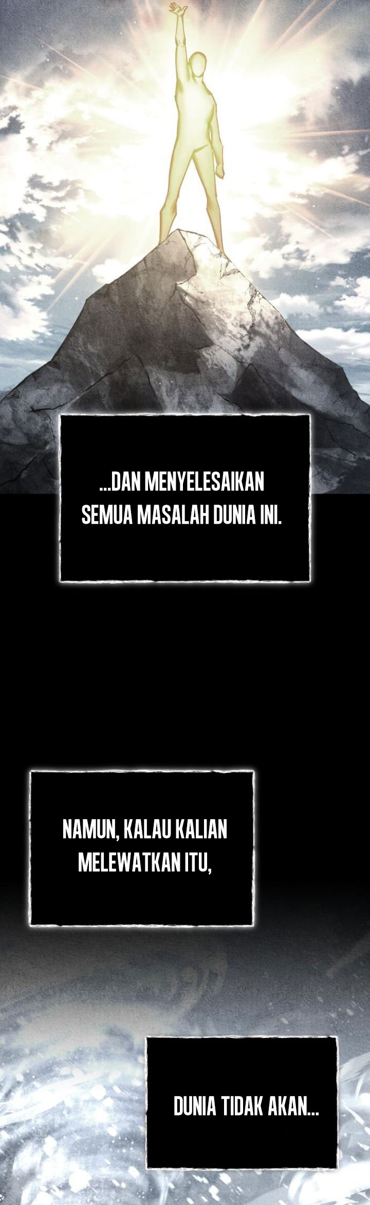 The Heavenly Demon Can’t Live a Normal Life Chapter 144 Gambar 4