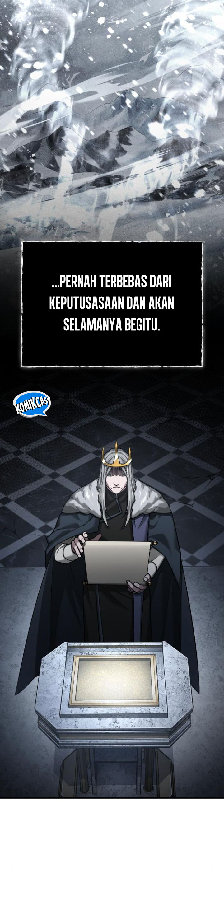 The Heavenly Demon Can’t Live a Normal Life Chapter 144 Gambar 5