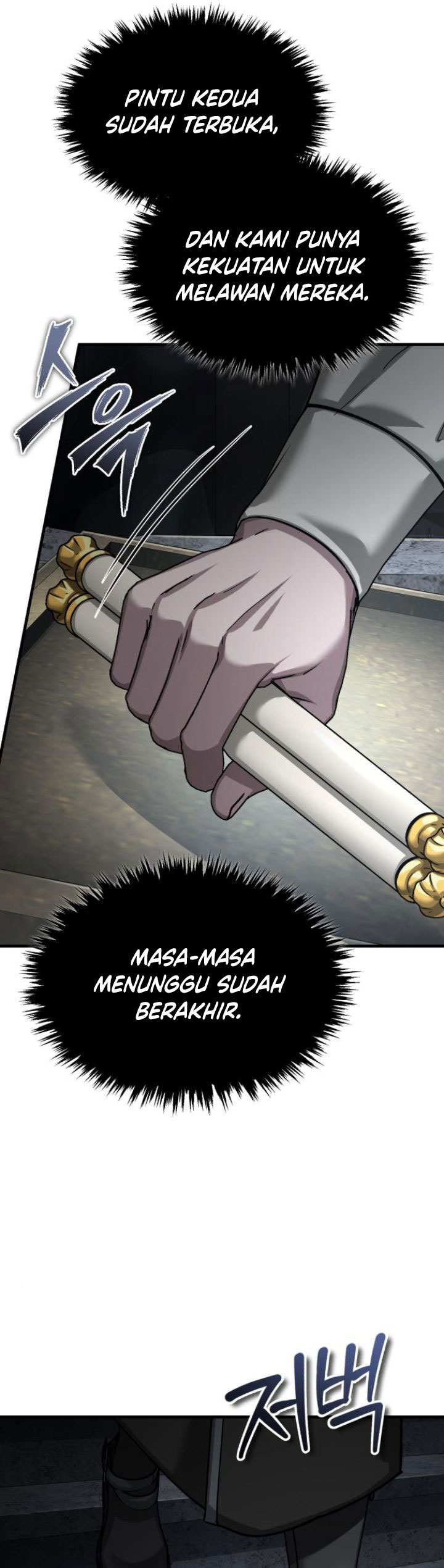 The Heavenly Demon Can’t Live a Normal Life Chapter 144 Gambar 7