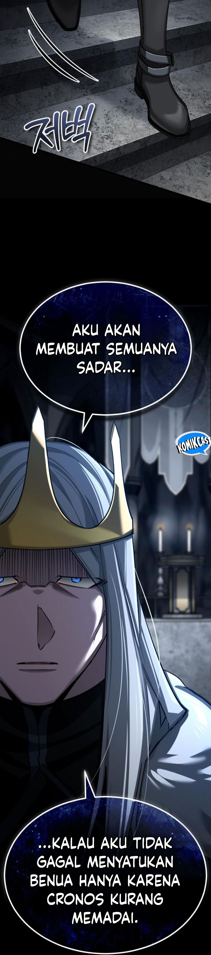The Heavenly Demon Can’t Live a Normal Life Chapter 144 Gambar 8
