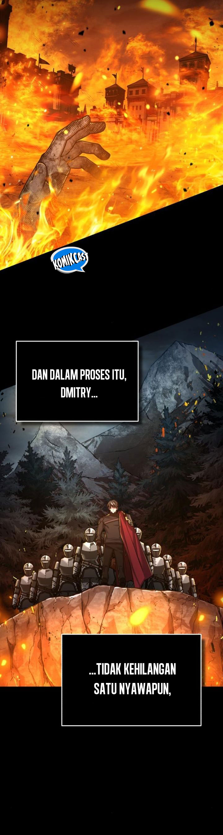 The Heavenly Demon Can’t Live a Normal Life Chapter 144 Gambar 10