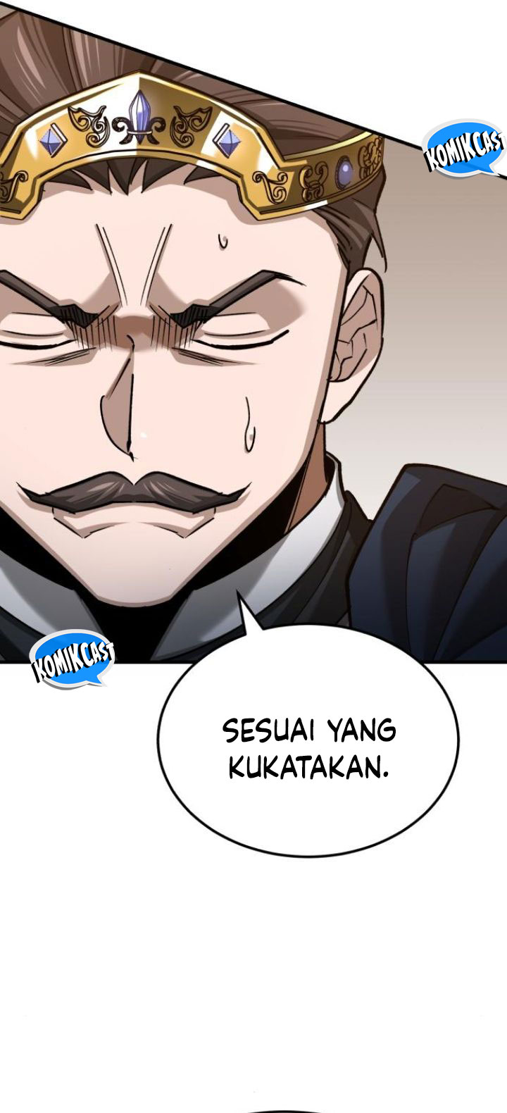 The Heavenly Demon Can’t Live a Normal Life Chapter 144 Gambar 13