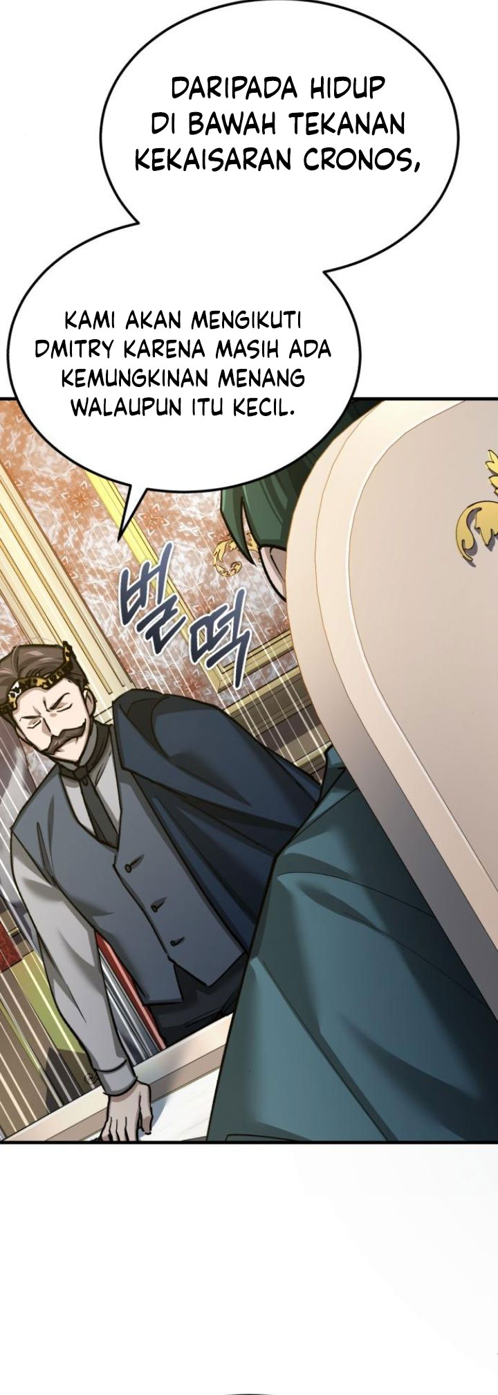 The Heavenly Demon Can’t Live a Normal Life Chapter 144 Gambar 14