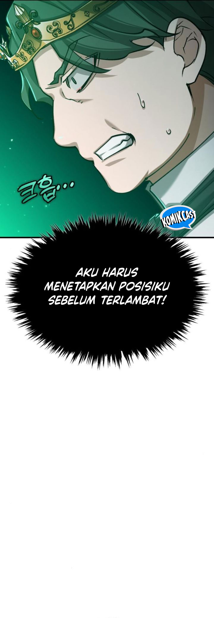 The Heavenly Demon Can’t Live a Normal Life Chapter 144 Gambar 18