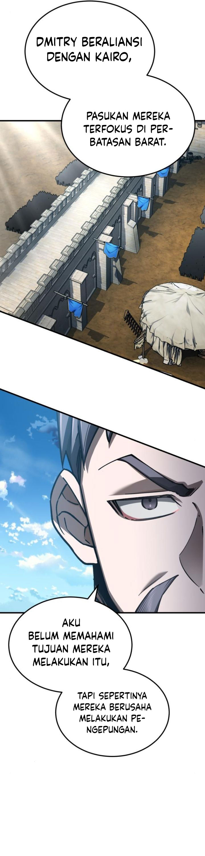 The Heavenly Demon Can’t Live a Normal Life Chapter 144 Gambar 27