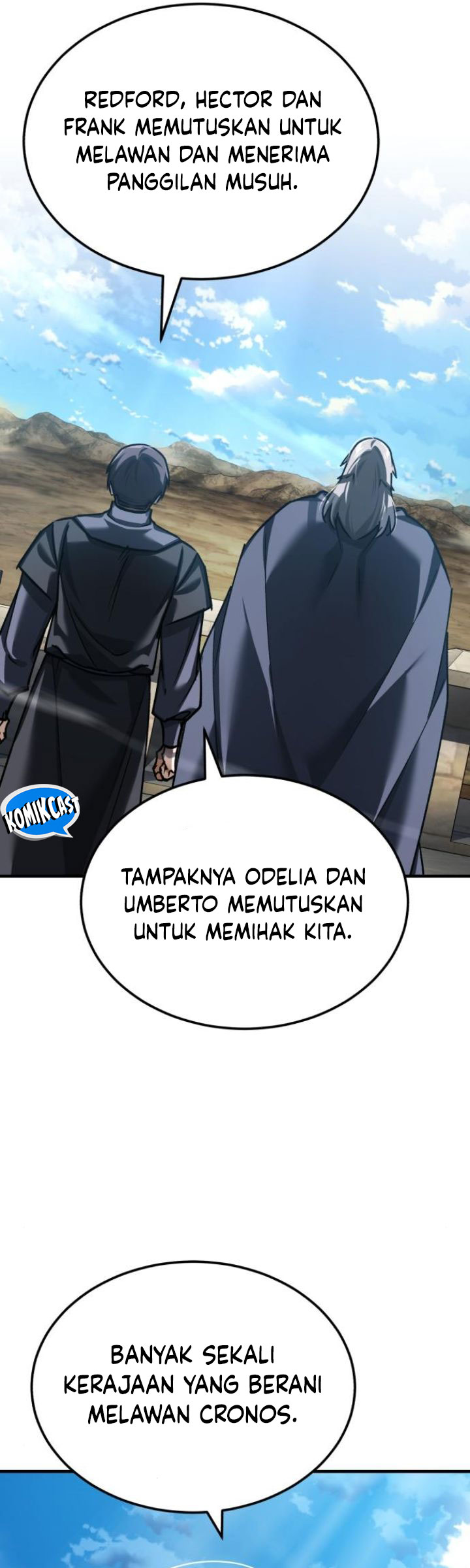 The Heavenly Demon Can’t Live a Normal Life Chapter 144 Gambar 28
