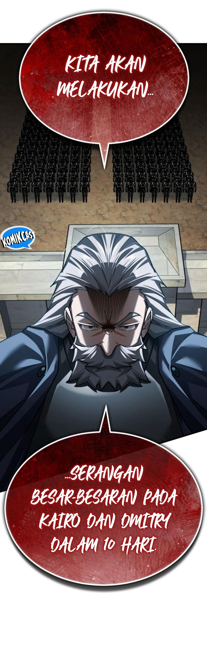 The Heavenly Demon Can’t Live a Normal Life Chapter 144 Gambar 30