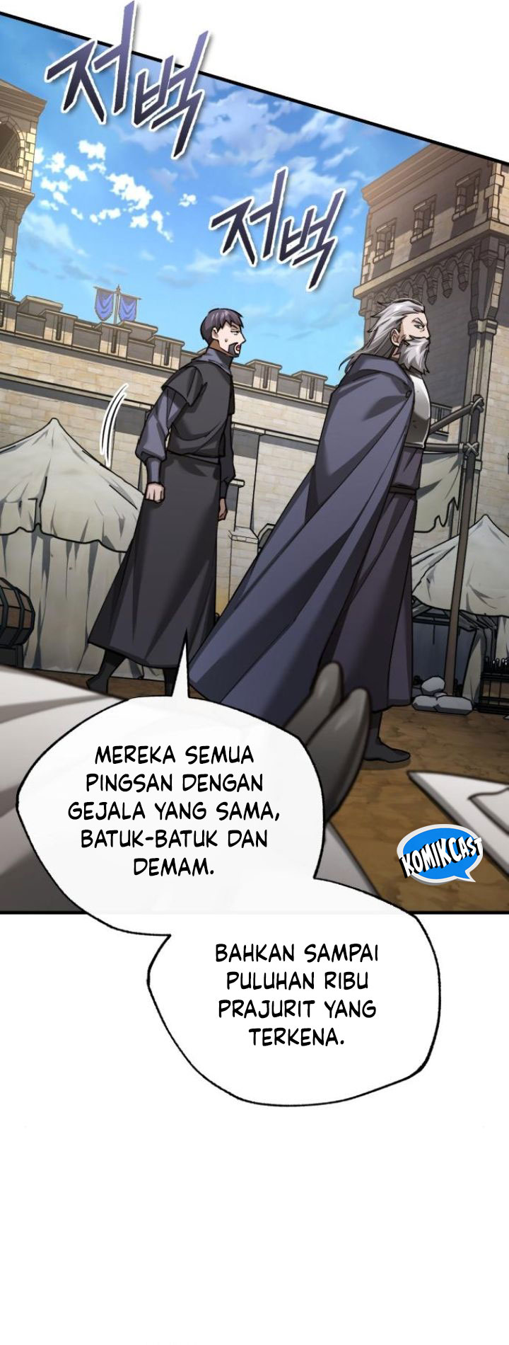 The Heavenly Demon Can’t Live a Normal Life Chapter 144 Gambar 35
