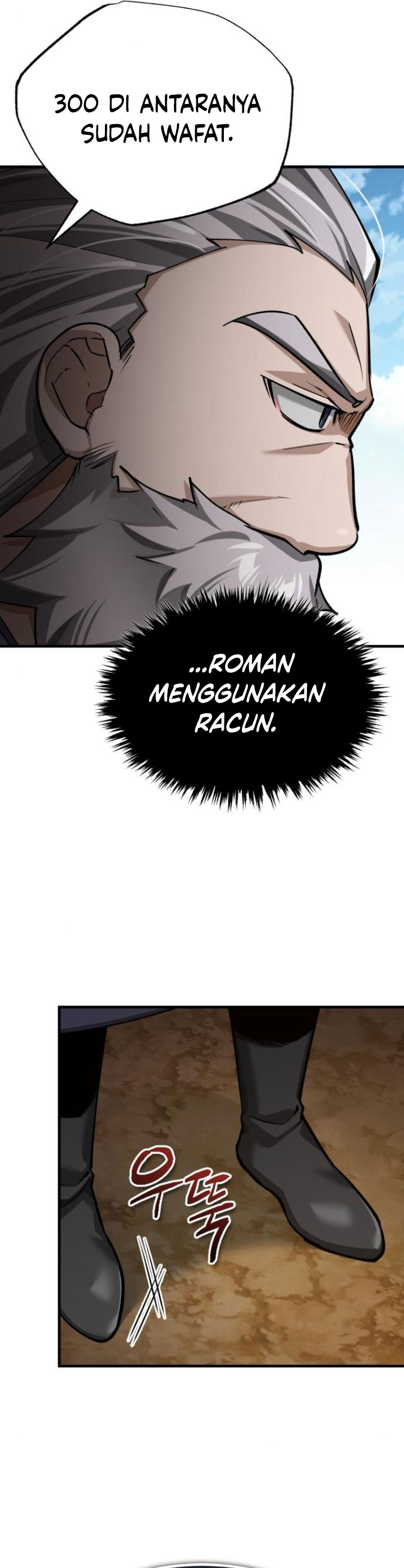 The Heavenly Demon Can’t Live a Normal Life Chapter 144 Gambar 36