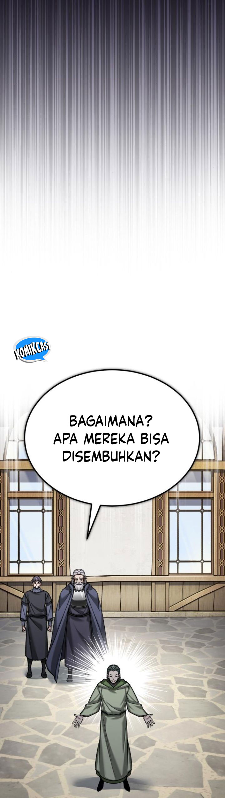 The Heavenly Demon Can’t Live a Normal Life Chapter 144 Gambar 38