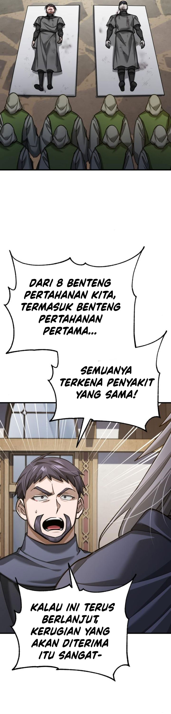 The Heavenly Demon Can’t Live a Normal Life Chapter 144 Gambar 39