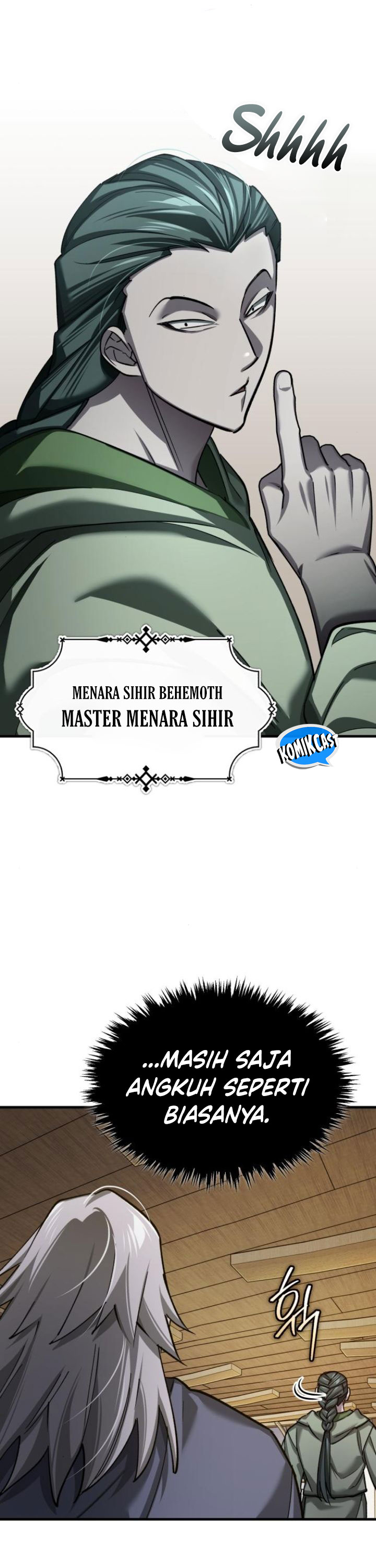 The Heavenly Demon Can’t Live a Normal Life Chapter 144 Gambar 40