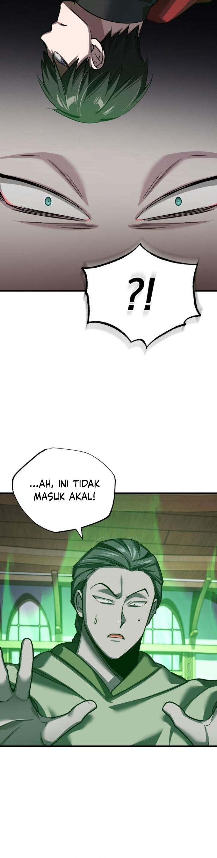 The Heavenly Demon Can’t Live a Normal Life Chapter 144 Gambar 44