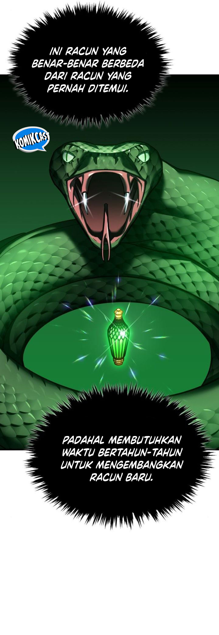 The Heavenly Demon Can’t Live a Normal Life Chapter 144 Gambar 45