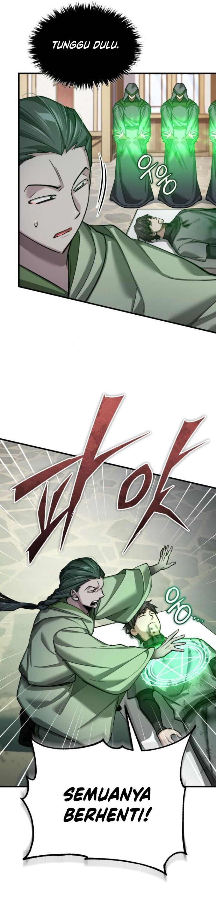 The Heavenly Demon Can’t Live a Normal Life Chapter 144 Gambar 46