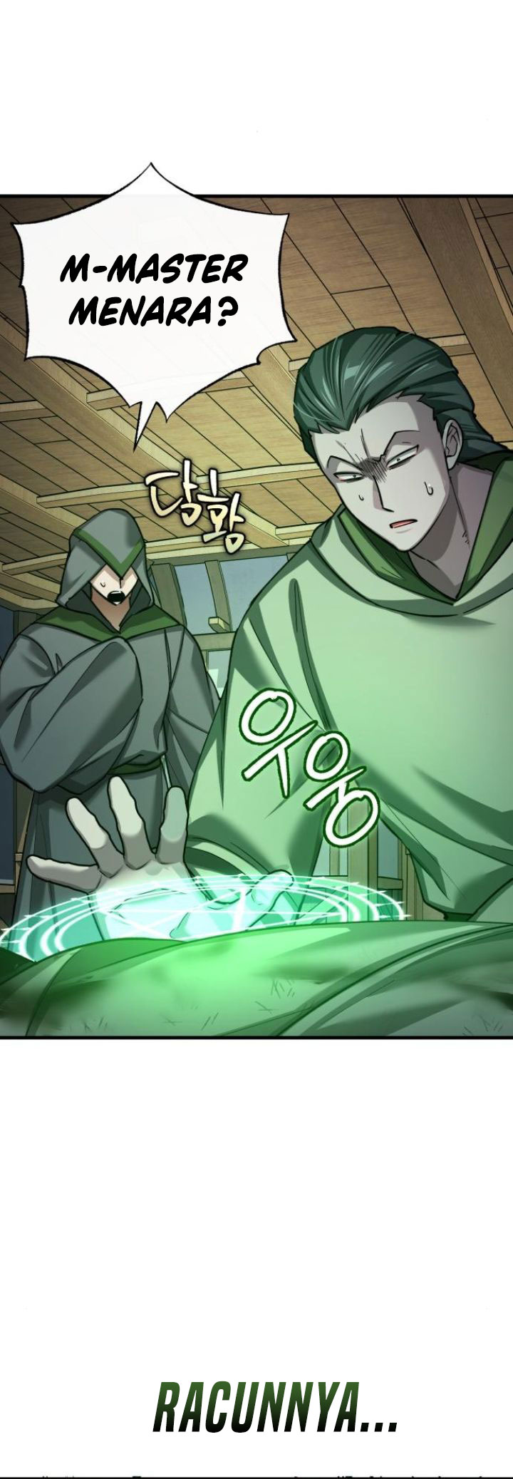 The Heavenly Demon Can’t Live a Normal Life Chapter 144 Gambar 47