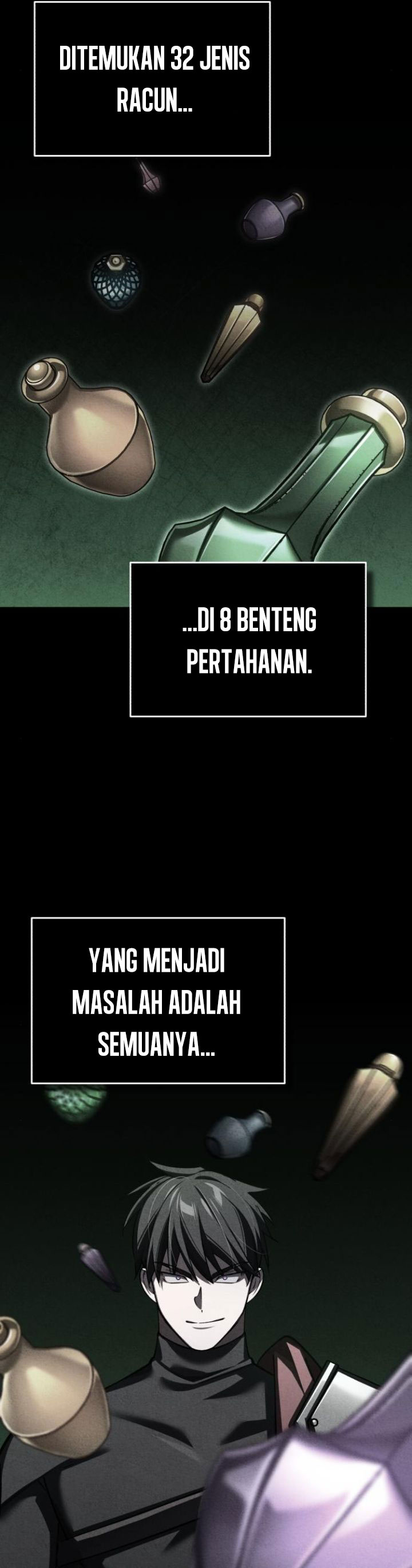 The Heavenly Demon Can’t Live a Normal Life Chapter 144 Gambar 51